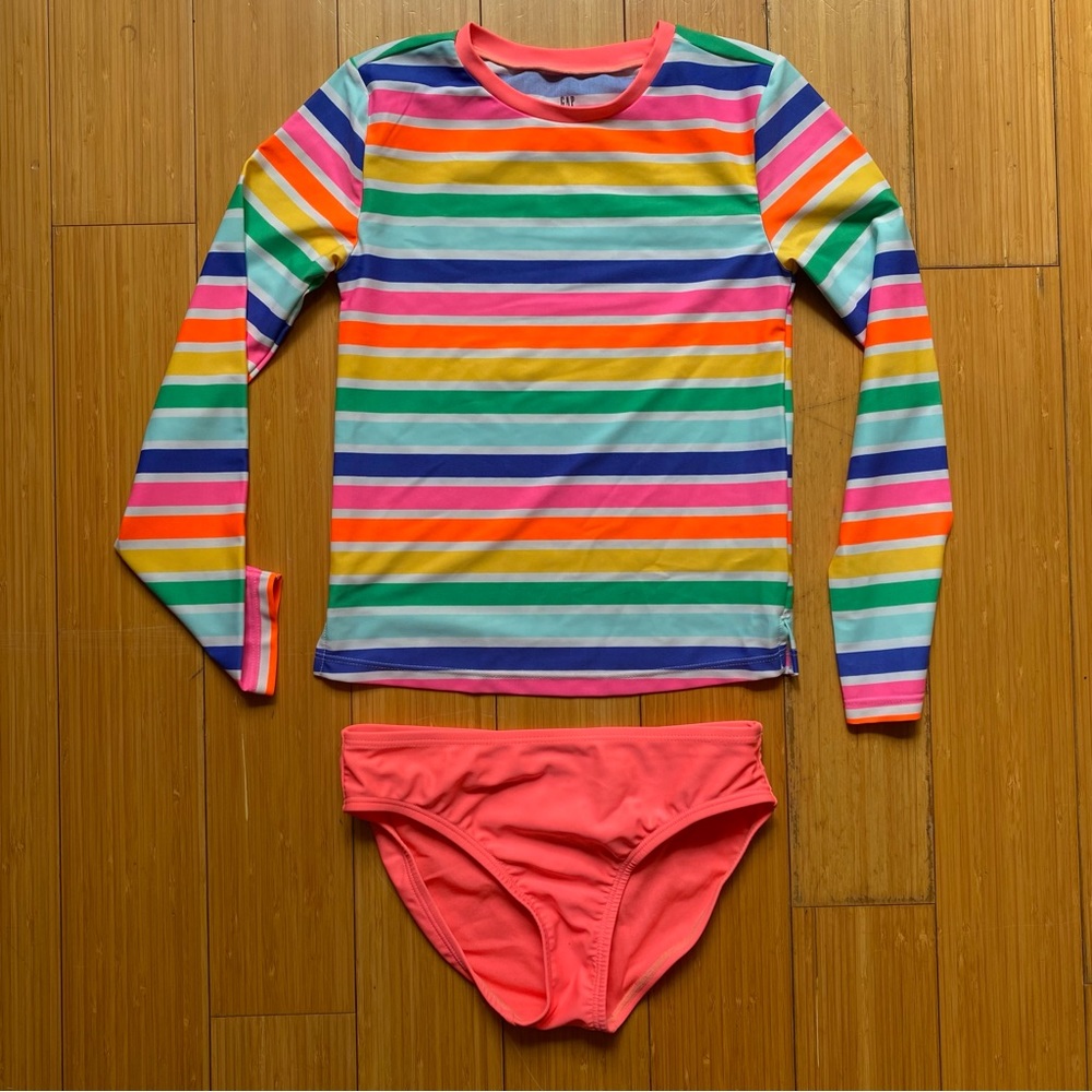 Gap Kids 2-piece bathing suit size Medium